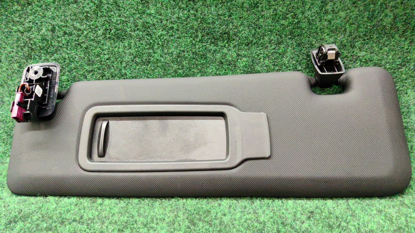 2020-2023 Bmw X6 M50i Sun Visor Alcantara Left Lh Oem 51165a2a131