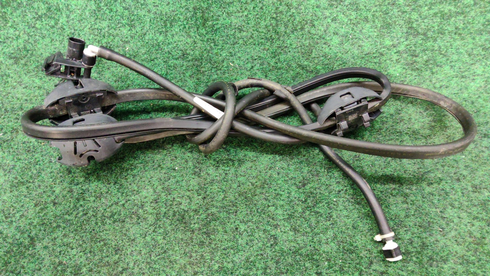 2019-2023 Bmw X5 Washer Nozzle Chain Set Oem 61662760722