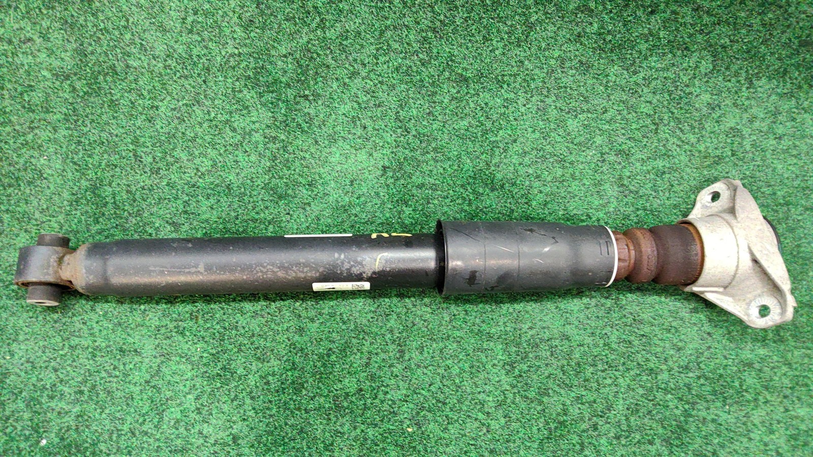 2019-2025 Audi Q7 Rear Left Suspension Shock Absorber OEM 4M0513035AB