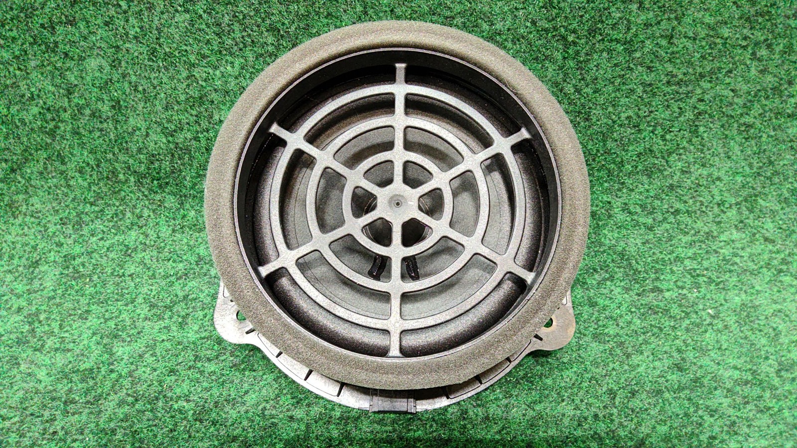 2017-2024 Audi Q7 Rear Left Door Woofer Bose Premium Sound System Oem 4m0035411b