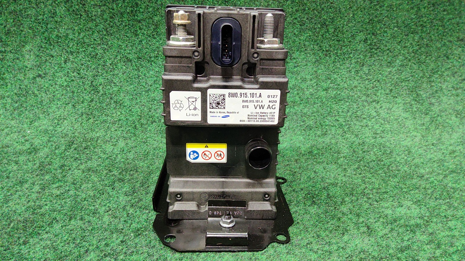2023 Audi Q5 Drive Motor Battery Assembly (4-121) High Voltage Oem 8w0915101a