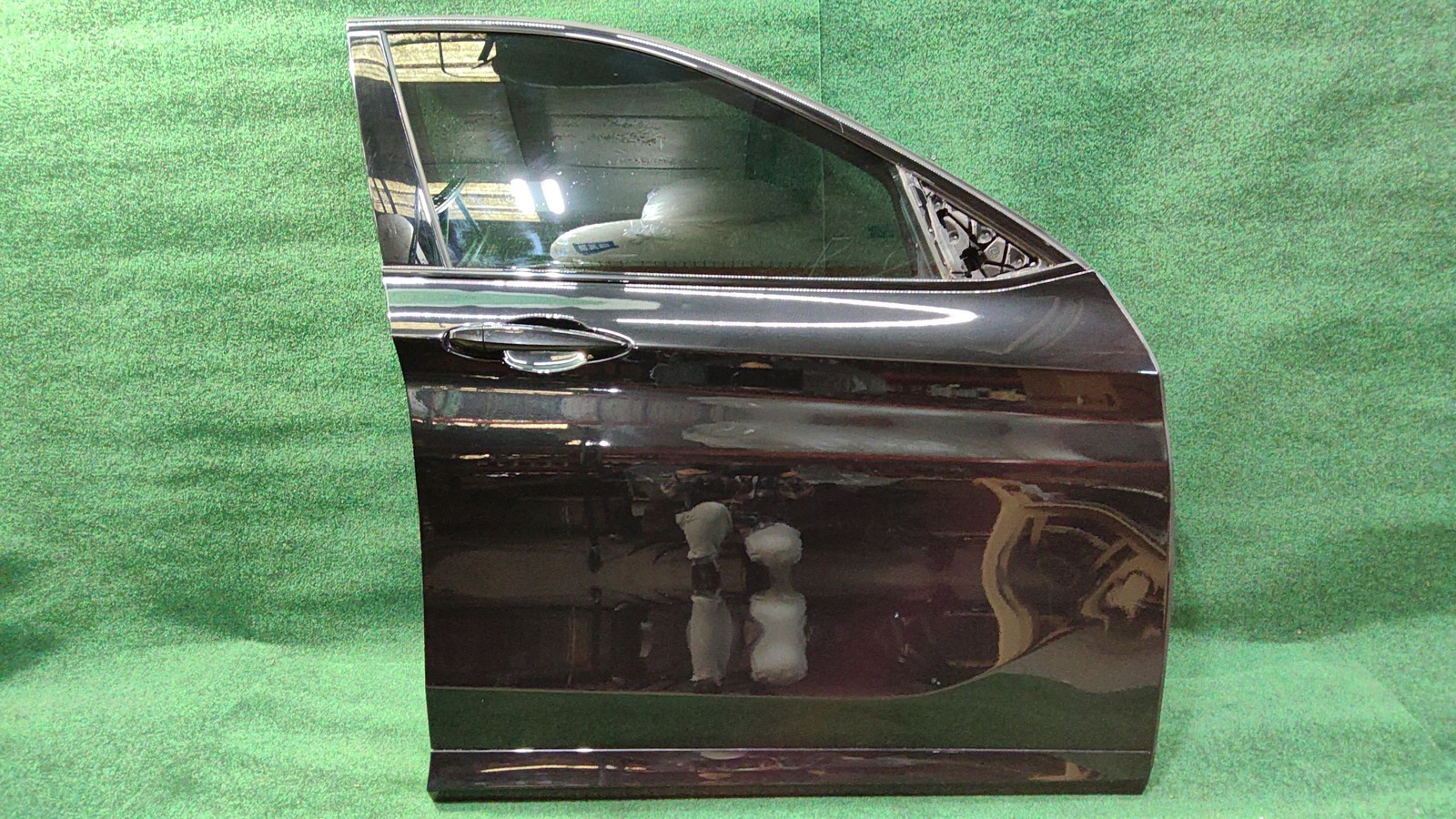 2016-2022 Bmw X1 Front Door Right black Sapphire/475 Oem 41007414370 51337349496