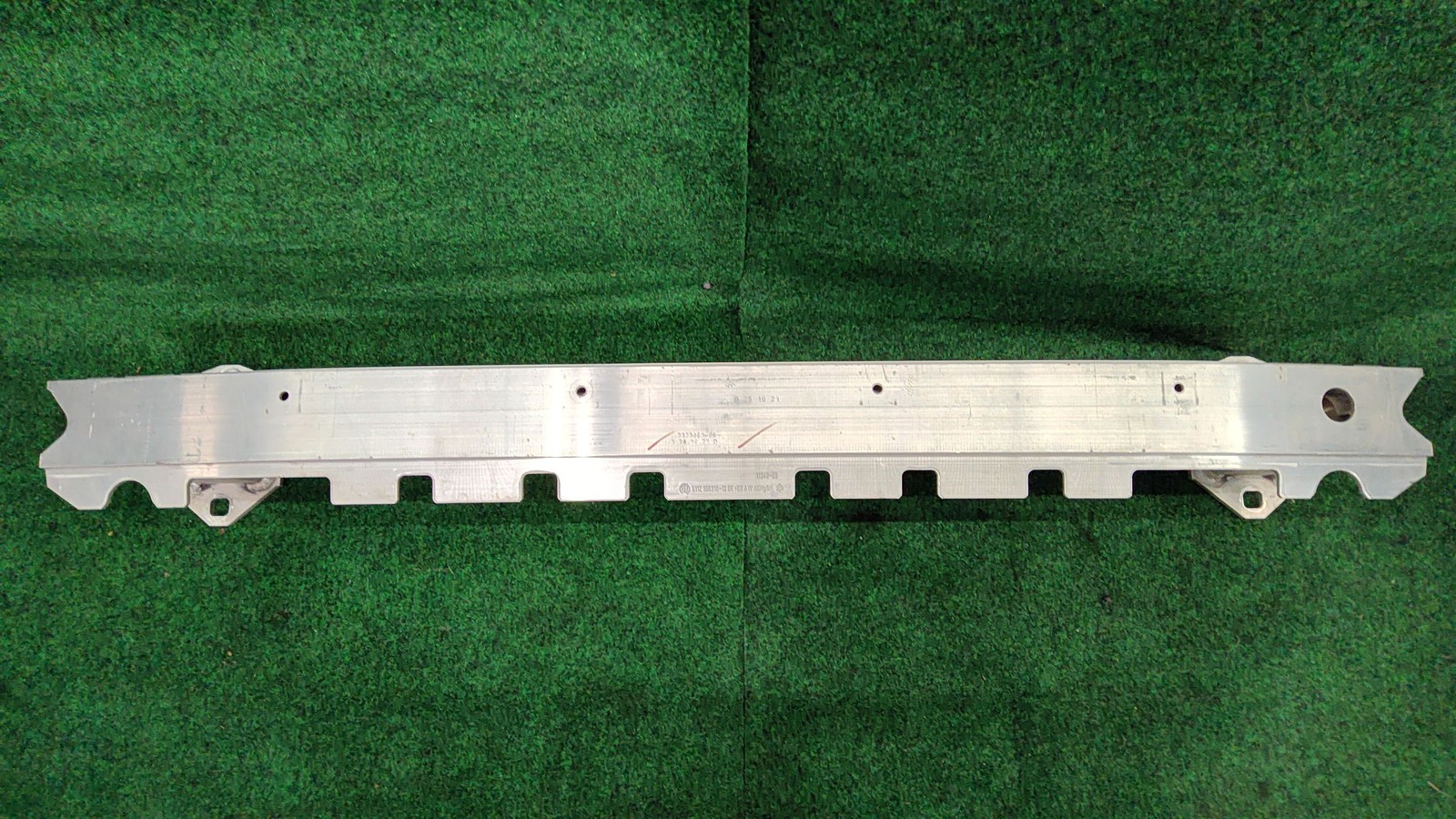 2018-2023 BMW 540i Rear Bumper Reinforcement OEM 51127373851