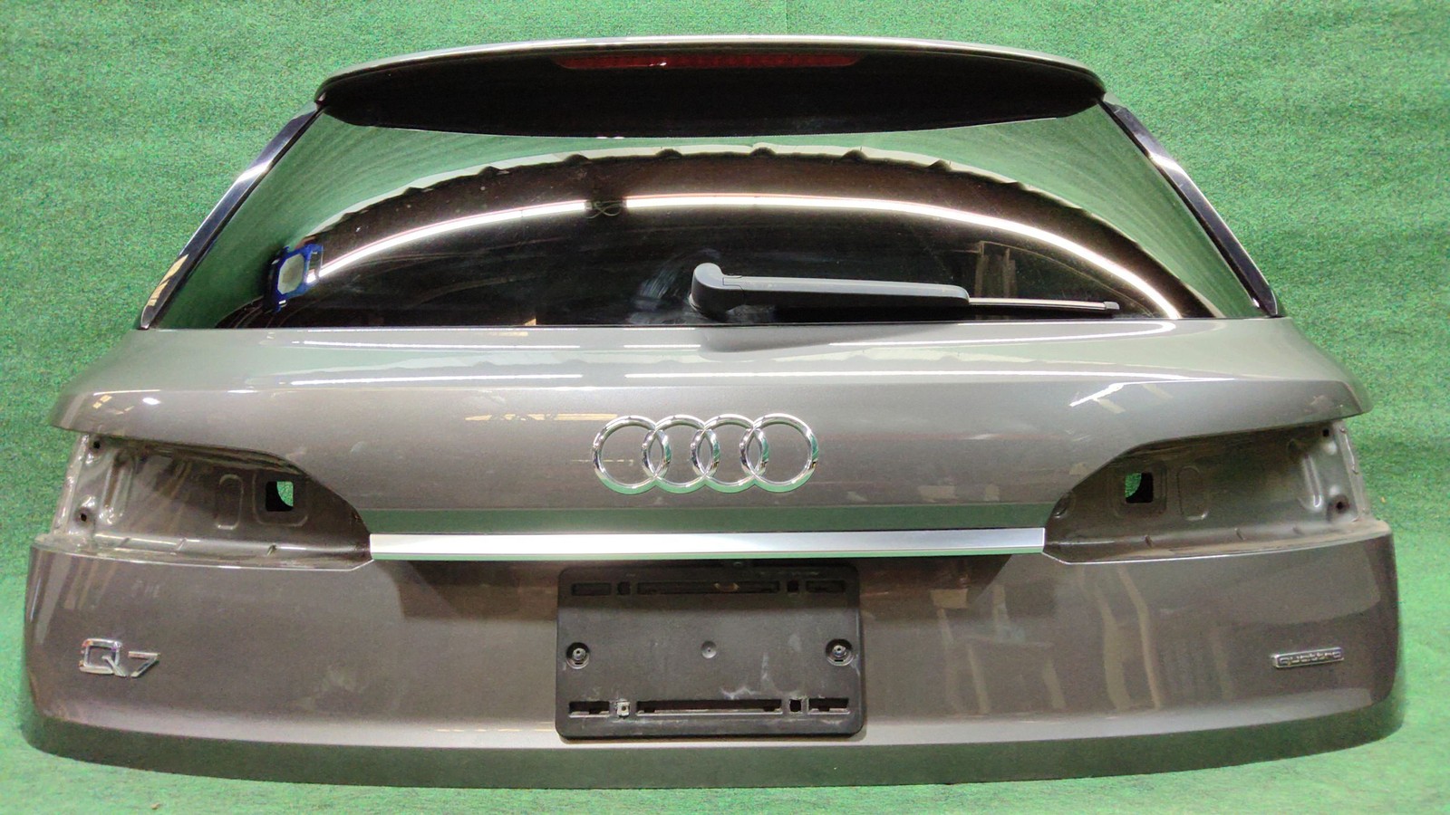 2020-2025 AUDI Q7 Trunk/Decklid/Hatch/Tailgate OEM 4M0827025F