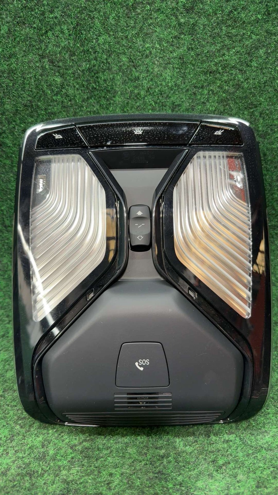 2020 Bmw X3 Overhead Roof Console Oem 61315a0f608