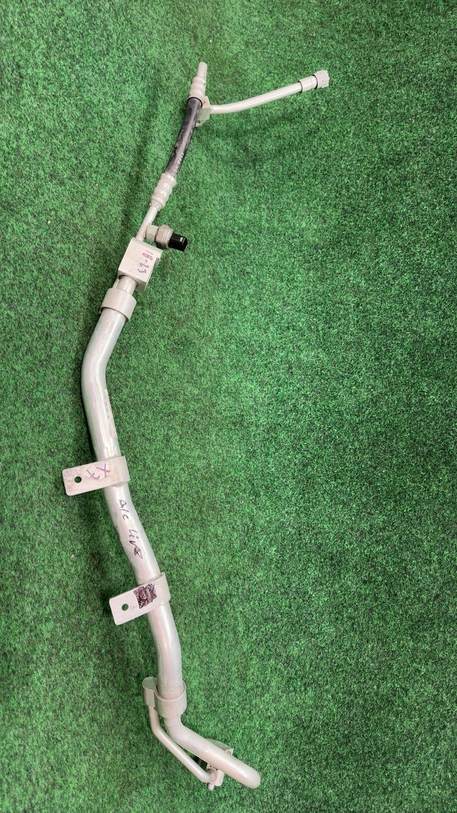 2017-2023 Bmw X7 A/c Refrigerant Line Suction Hose Oem 64539496581 64536813586