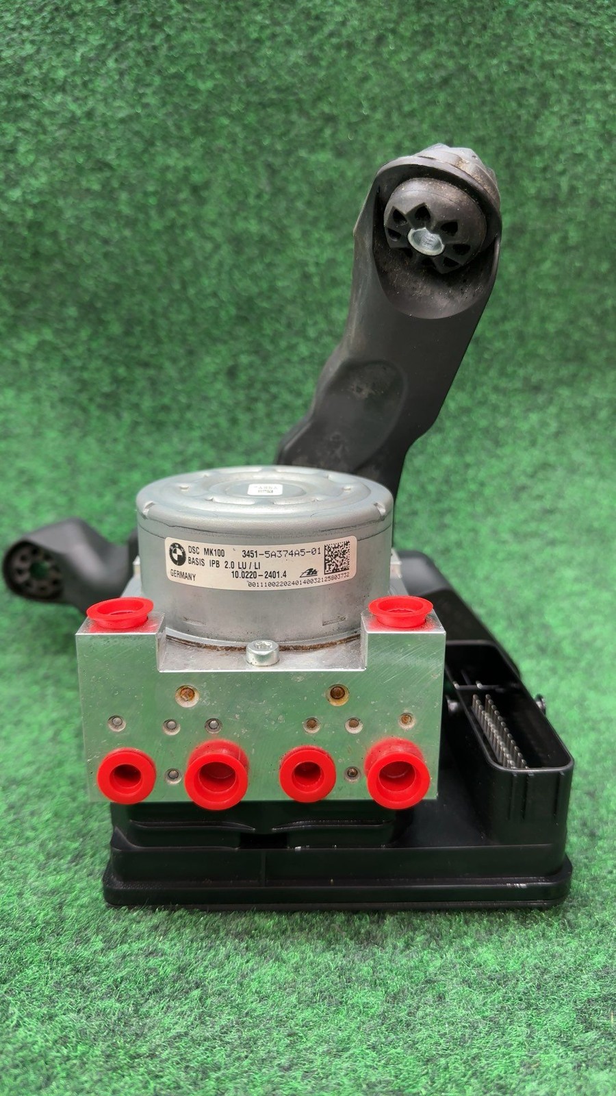 2016-2022 Bmw X1 Anti-lock Brake Hydro Unit Dsc Oem 34515a374a7 34525a374a8