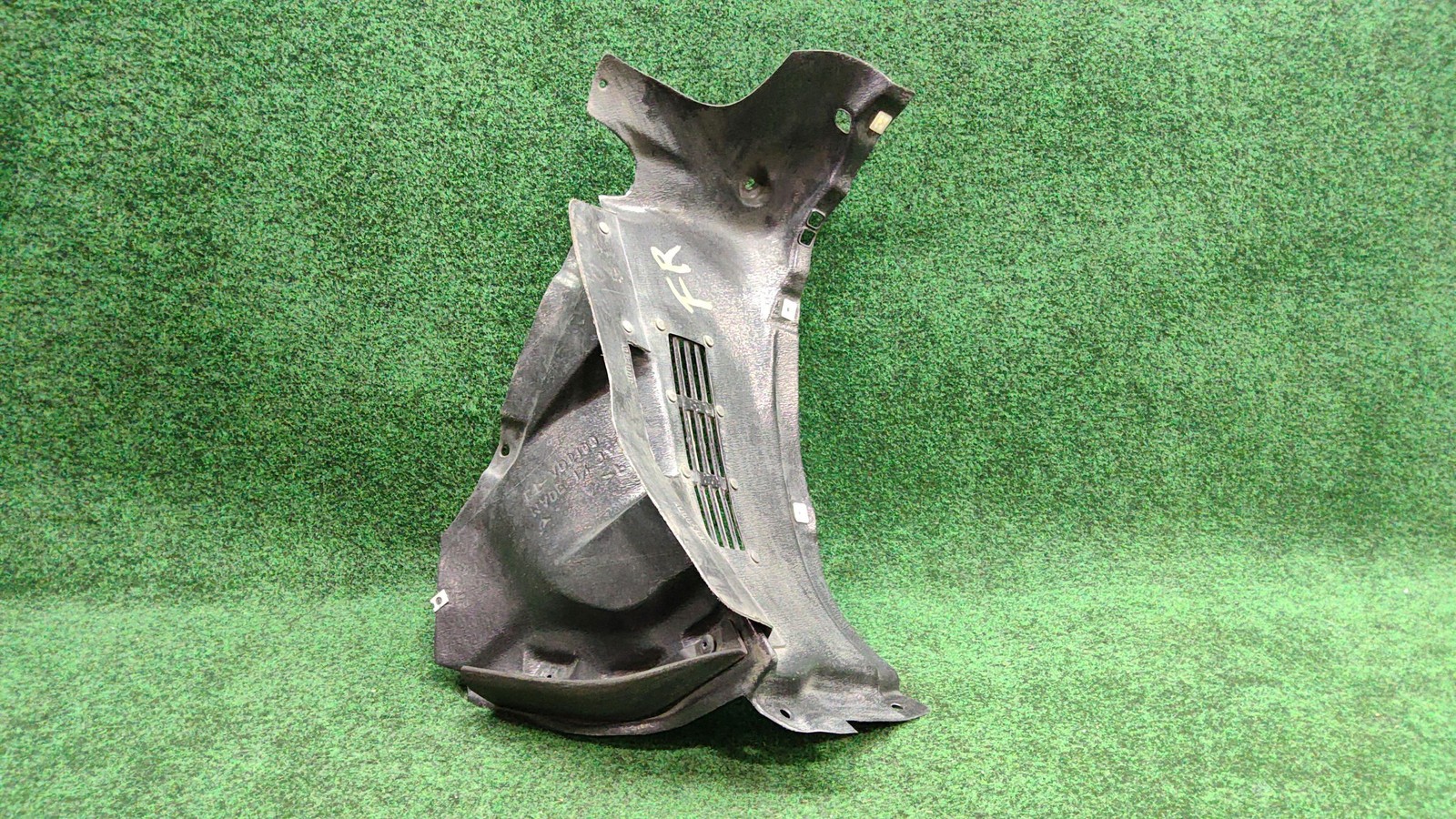 2017-2019 Audi A4 Quattro Right Front Wheel Liner Extension Oem 8w0853888a
