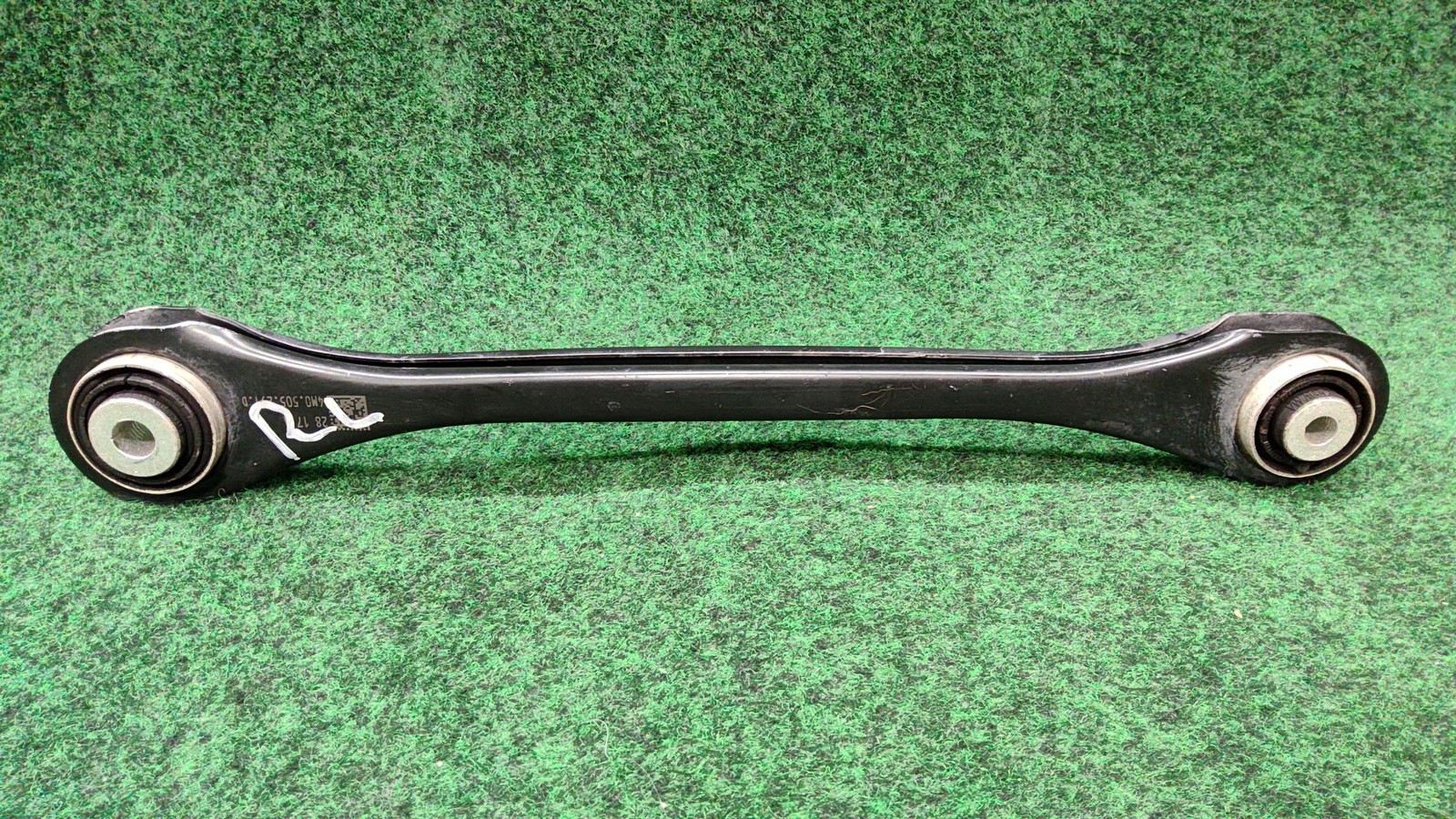 2018 Audi Q7 Quattro Rear Left Lower Suspension Control Arm Oem 4m0505291d