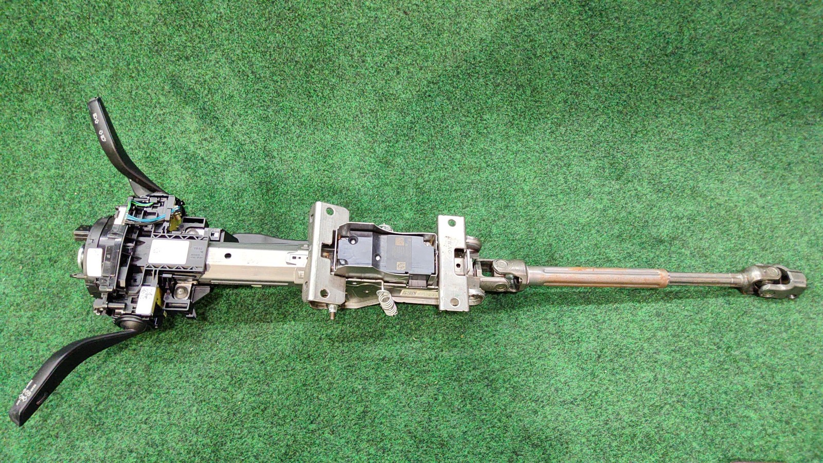 2021-2023 Audi Q3 Steering Column Assembly Oem 5qb419506r