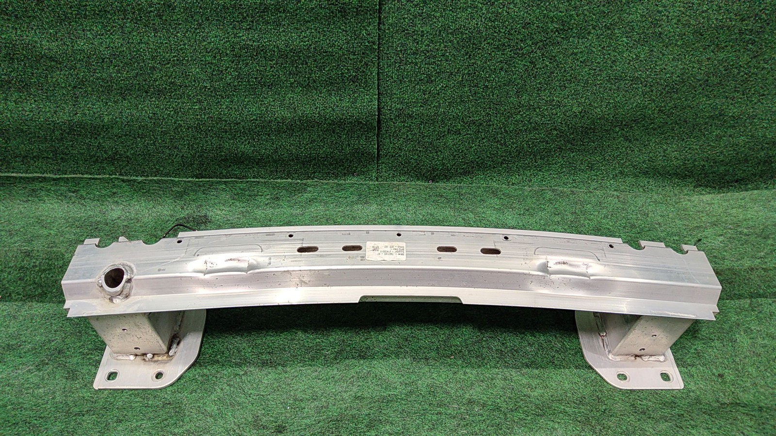 2019-2023 BMW X5 40i Rear Bumper Reinforcement OEM 51127441145
