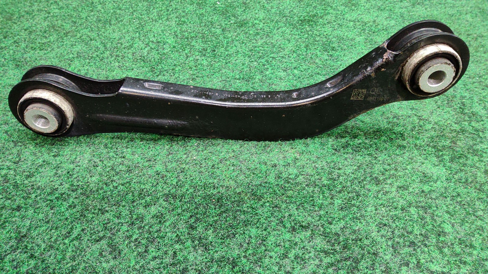 2018-2022 BMW 330i Rear Left Wishbone Upper Control Arm OEM 33326881199