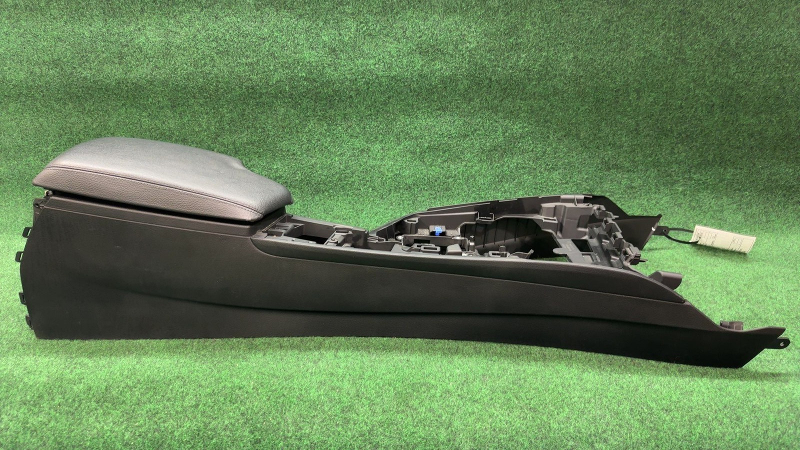 2012-2020 Bmw 330i Center Front Console With Armrest Oem 51169360528