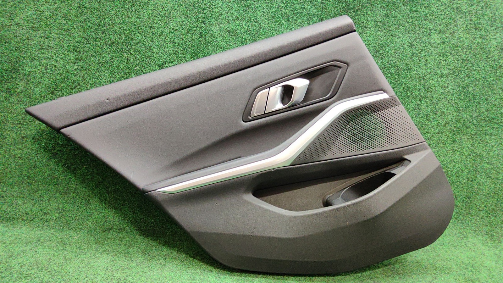 2018-2022 BMW 330i Rear Left Door Trim Panel OEM 51429460711