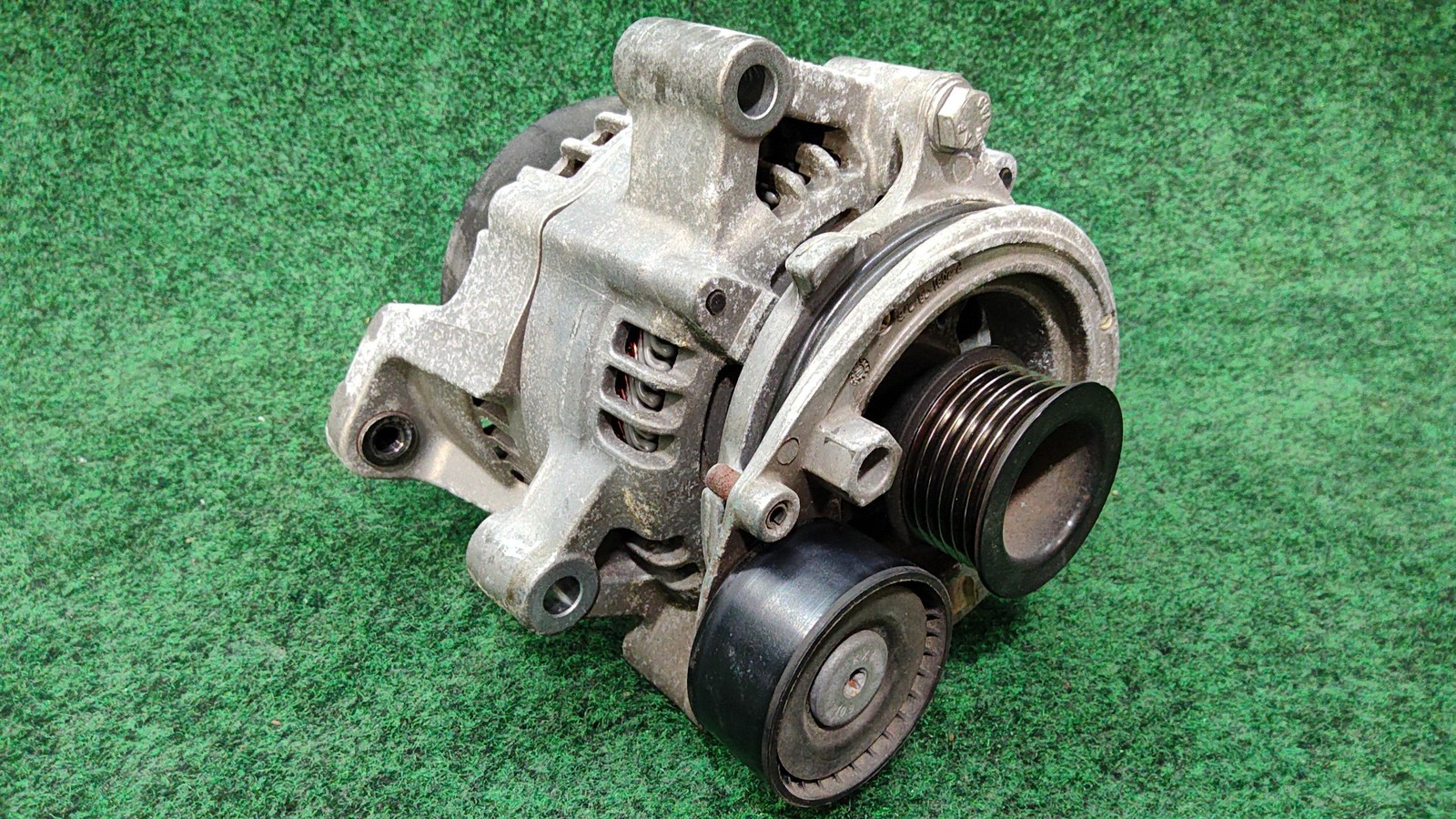 2019-2023 BMW X5 40i Alternator 250 AMP OEM 12318634167