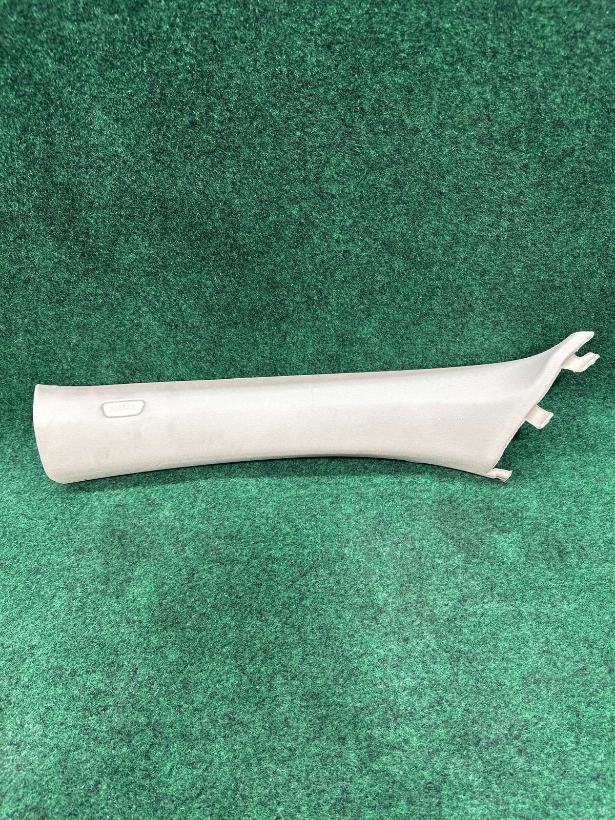 2017-2022 BMW 740i Front Left A Pillar Trim Side OEM 51437408153