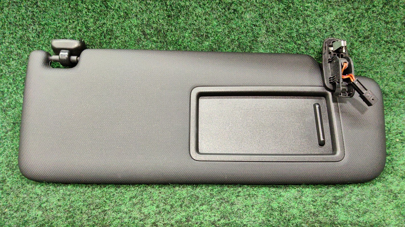 2018-2024 Audi S4 Right Sun Visor Black OEM 8W0857552AM