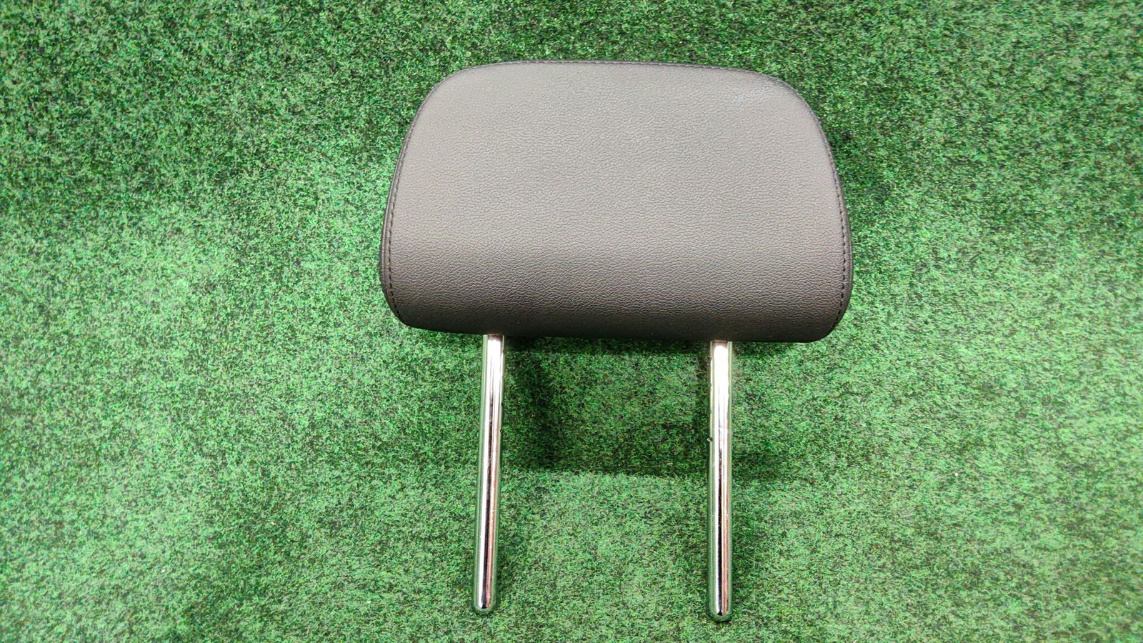 2018- 2024 Bmw X3 Headrest Rear Left Black Leather Oem 52207469963