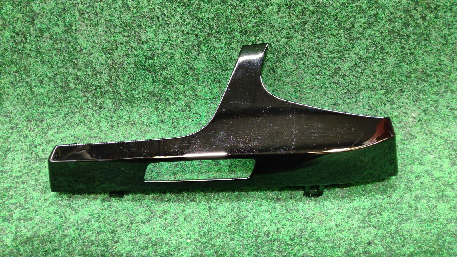 2017-2025 Audi Q7 Quattro Left Dashboard Side Trim Molding Oem 4m1853191k