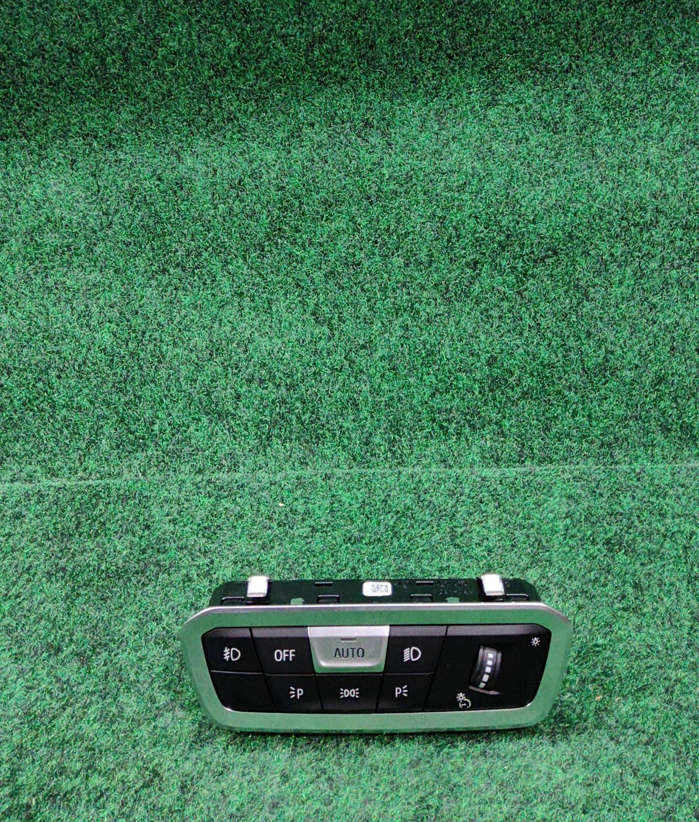 2019-2022 BMW X5 Dash Headlight Fog Light Switch OEM 61315A16B05