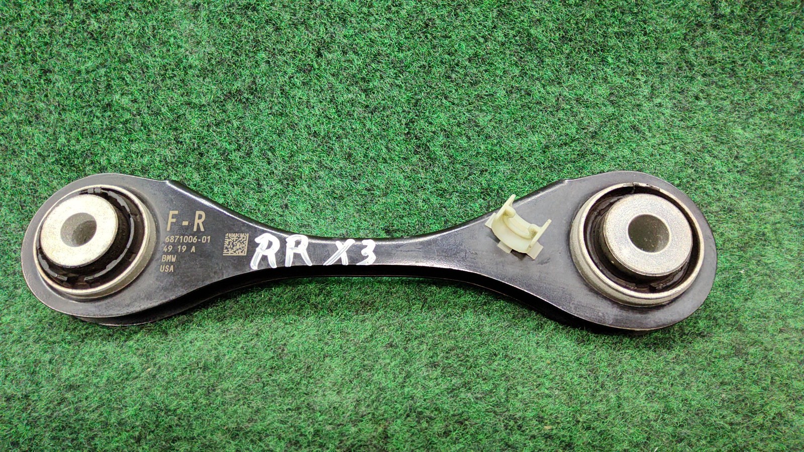 2018-2024 Bmw X3 Rear Right Lower Suspension Control Arm Oem 33306871006