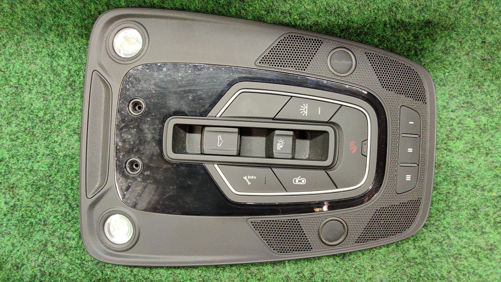 2018 Audi A5 Sportback Interior And Reading Light Oem 5q0951177 8w0947135cs
