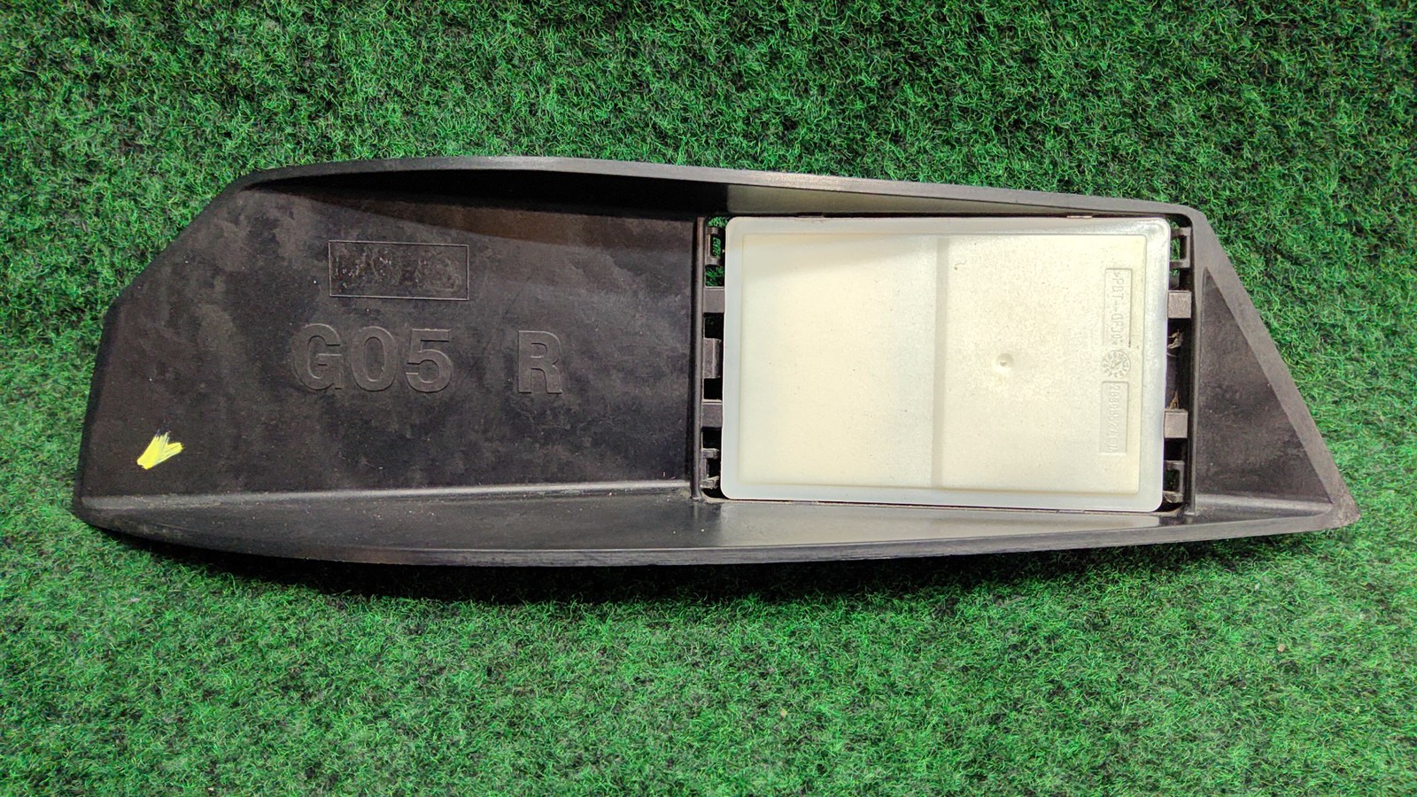 2019-2023 Bmw X5 Rear Radar Sensor Srr-01 Hp Oem 66325a6db58 / 66327915643
