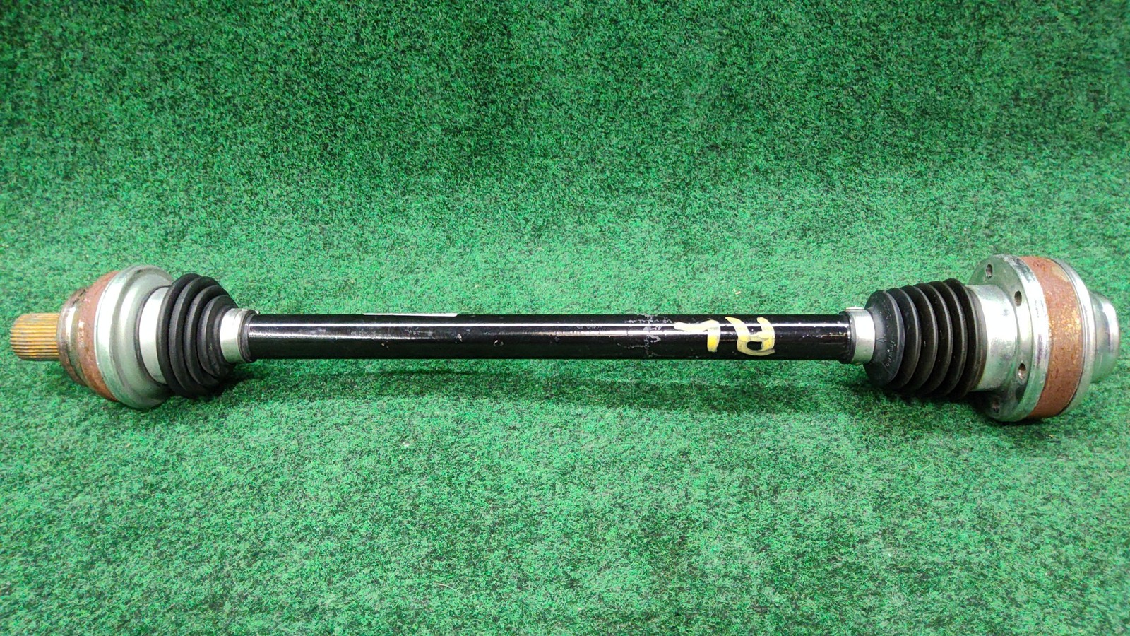 2019-2025 Audi Q3 Rear Left Axle Drive Shaft 1k Miles Oem 3q0501203b