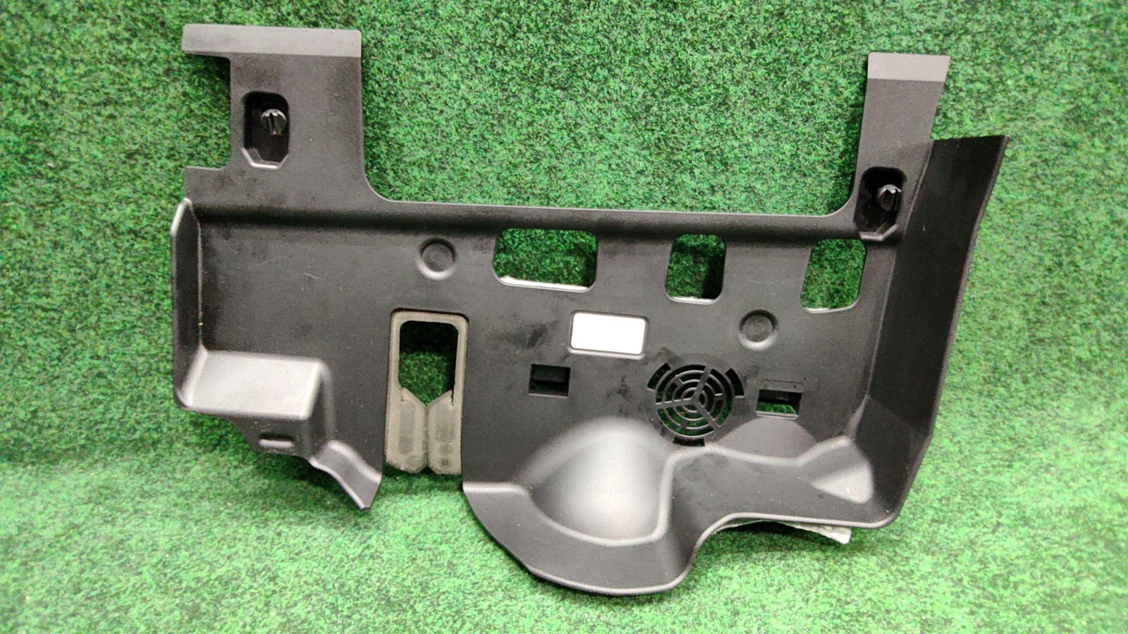 2018-2022 BMW 330i Left Dash Mount Knee Trim/Light OEM 51456998516 51456805568