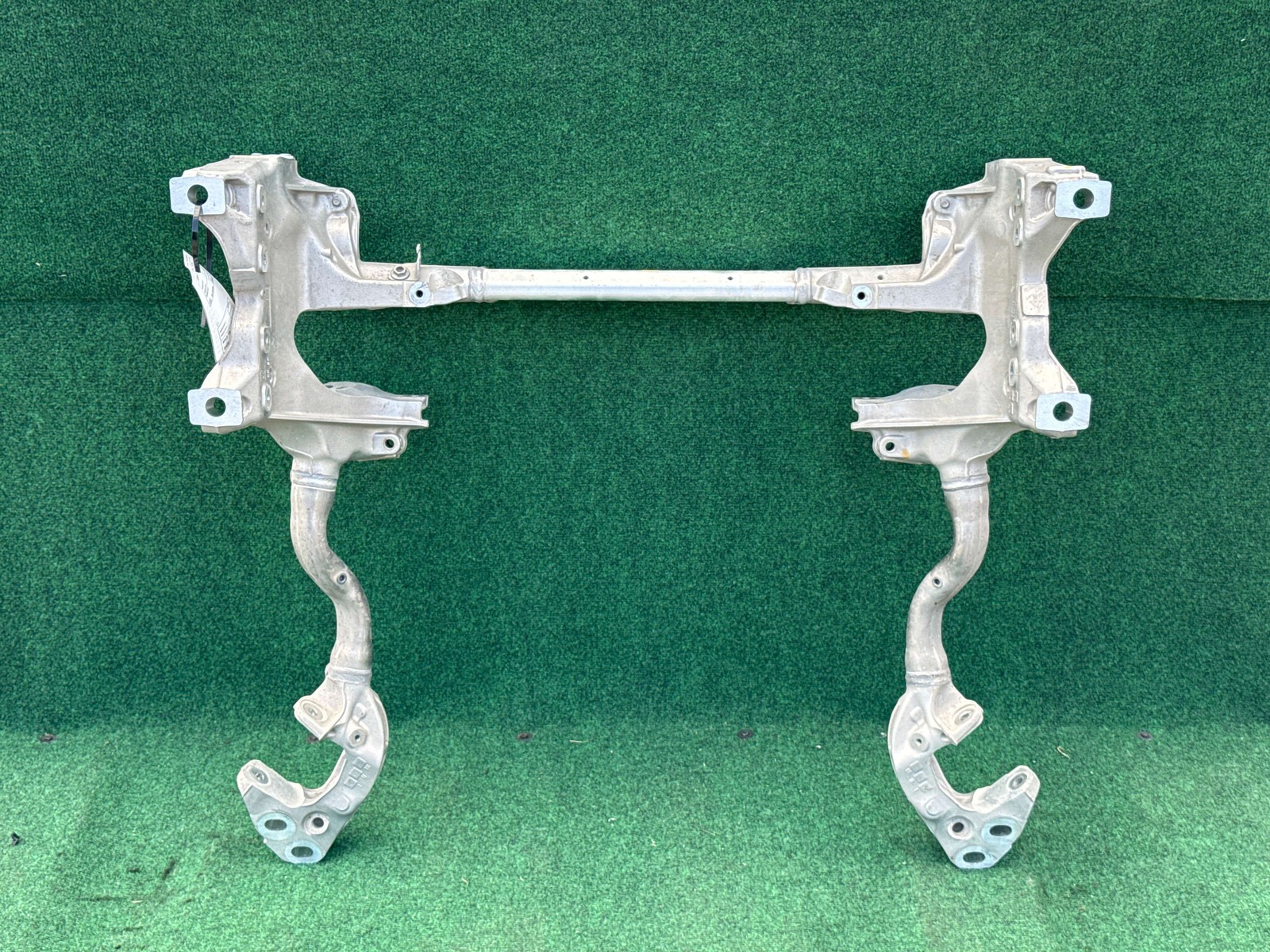 2017-2019 Audi Q7 Quattro Front Support Frame Oem 4m0399315r