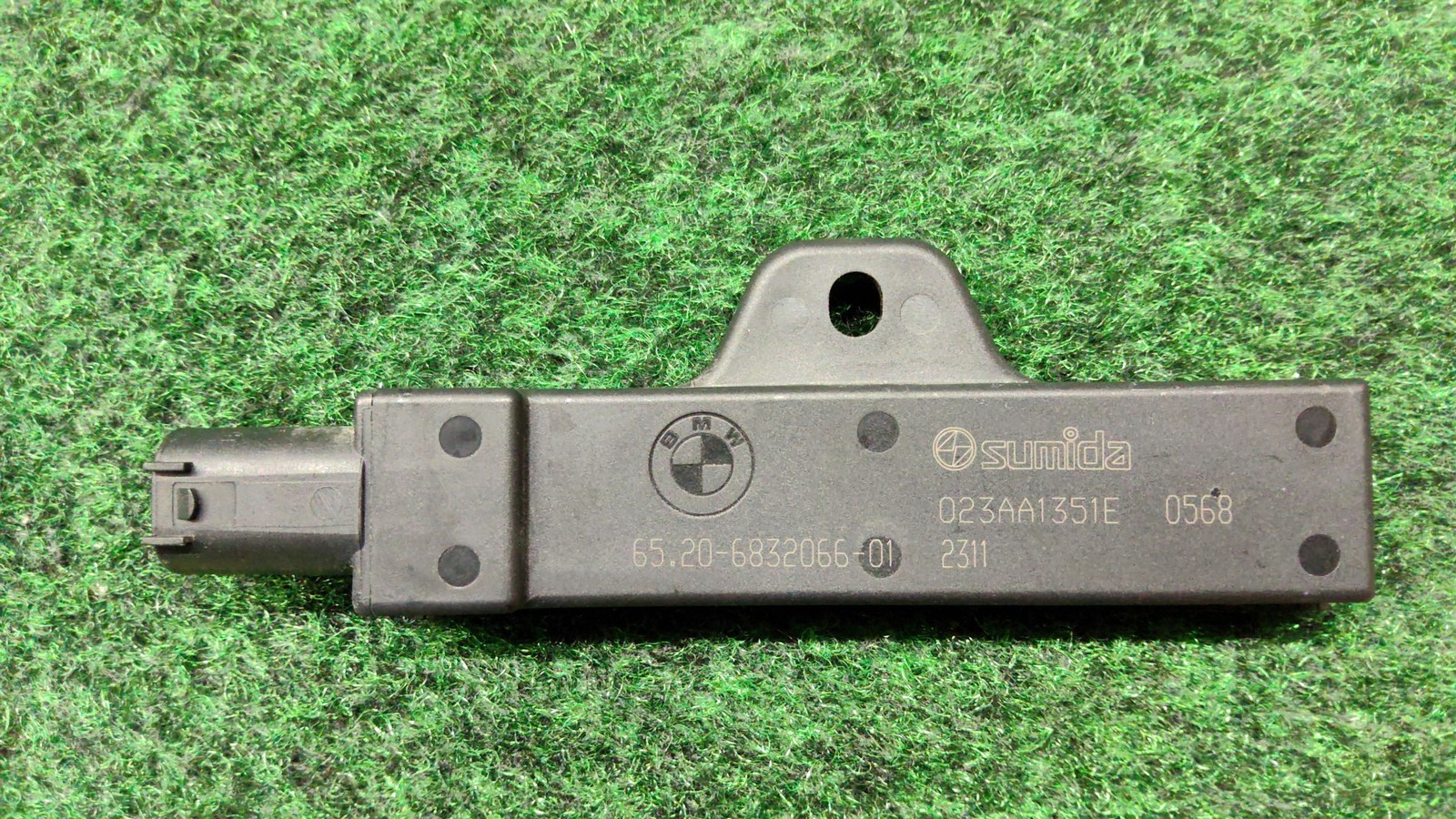 2019-2023 Bmw 540i Xdrive Comfort Assembly Outside Antenna Oem 65206832066