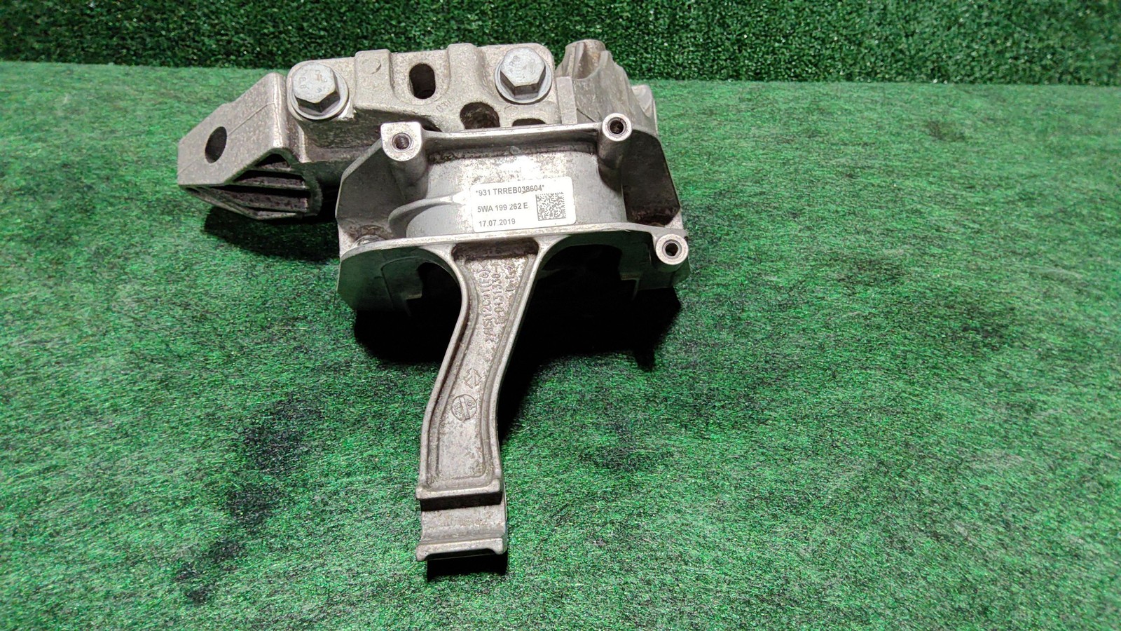 2015-2020 Audi A3 Quattro Engine Frame Mount Oem 5wa199262e