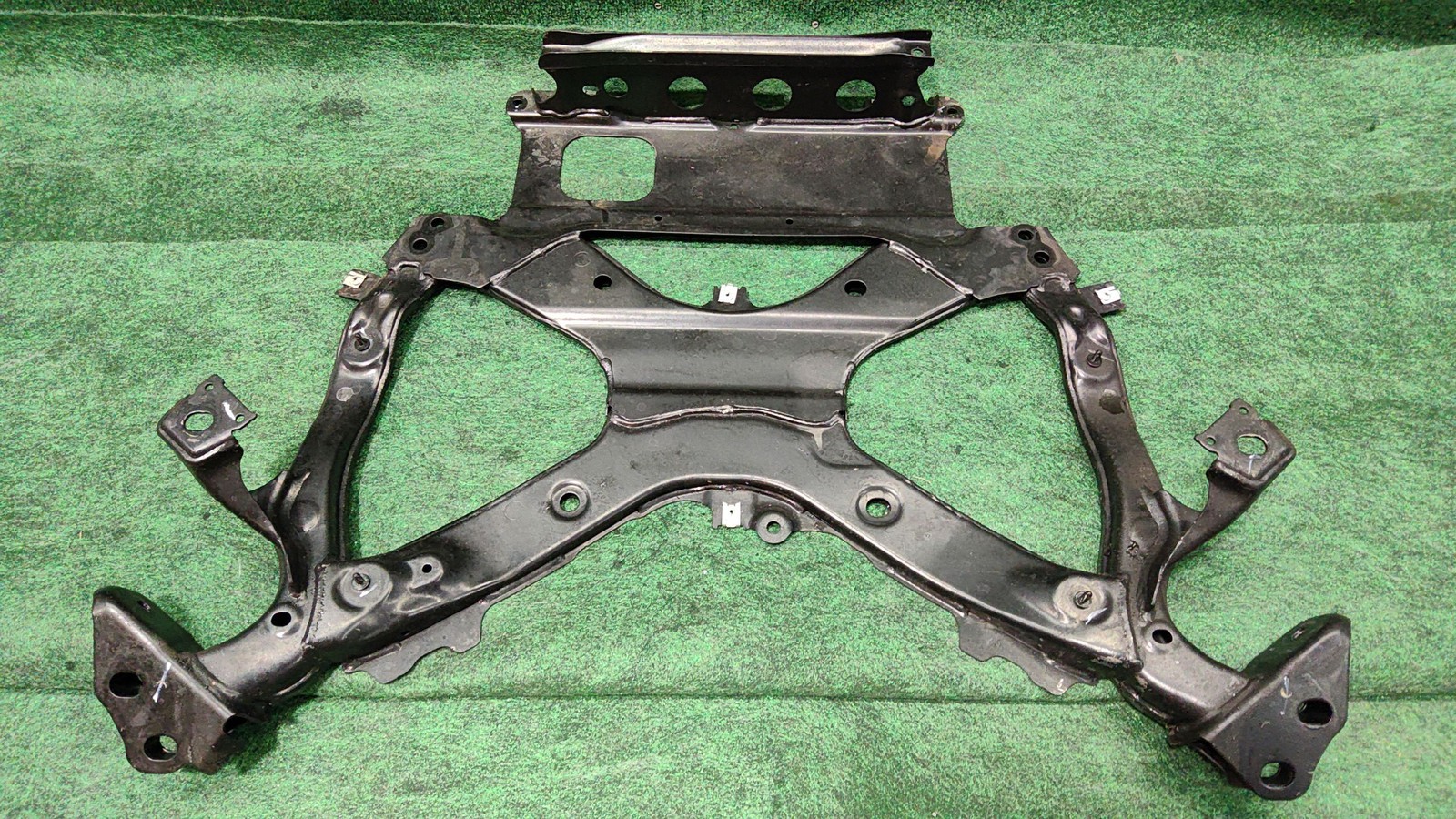 2020-2025 Audi Q5 Front Suspension Subframe Crossmember Oem 80b399347m