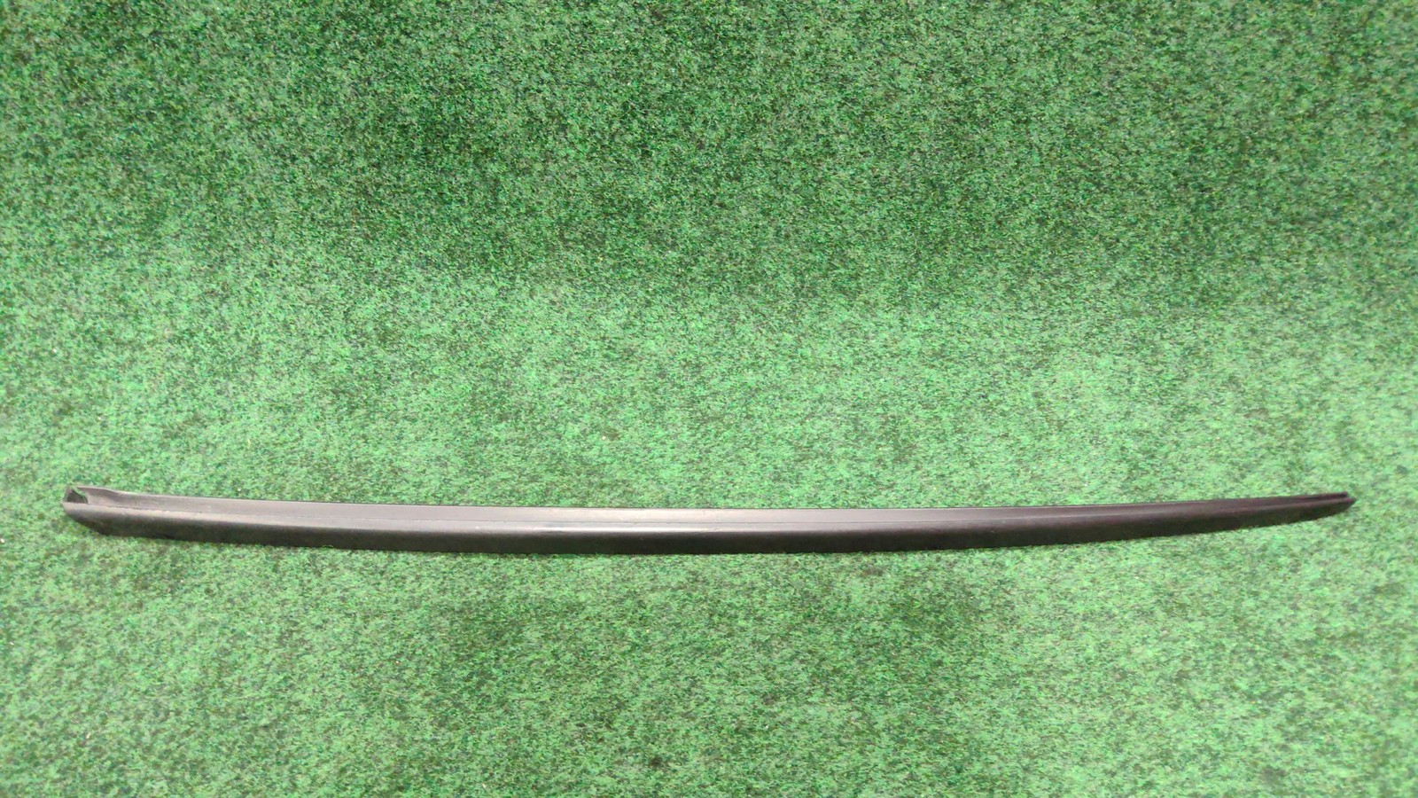 2018-2025 Audi A5 Left Upper Water Deflector Strip Oem 8w6854327b