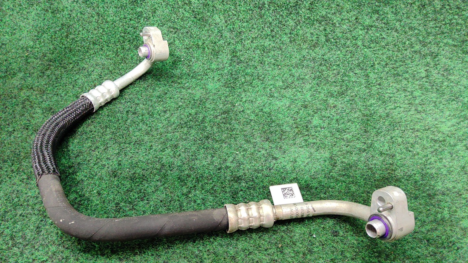 2019-2023 BMW X5 HVAC A/C Air Condition Discharge Hose OEM 64539493985