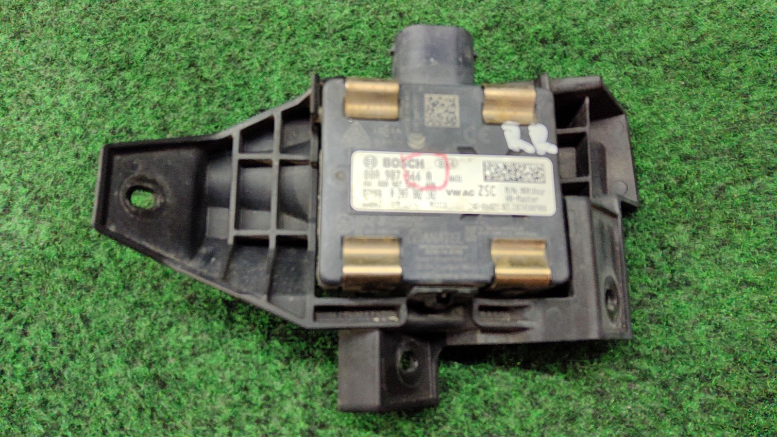 2018-2020 Audi SQ5 Rear Right Blind Spot Warning Sensor Oem 80a907566a