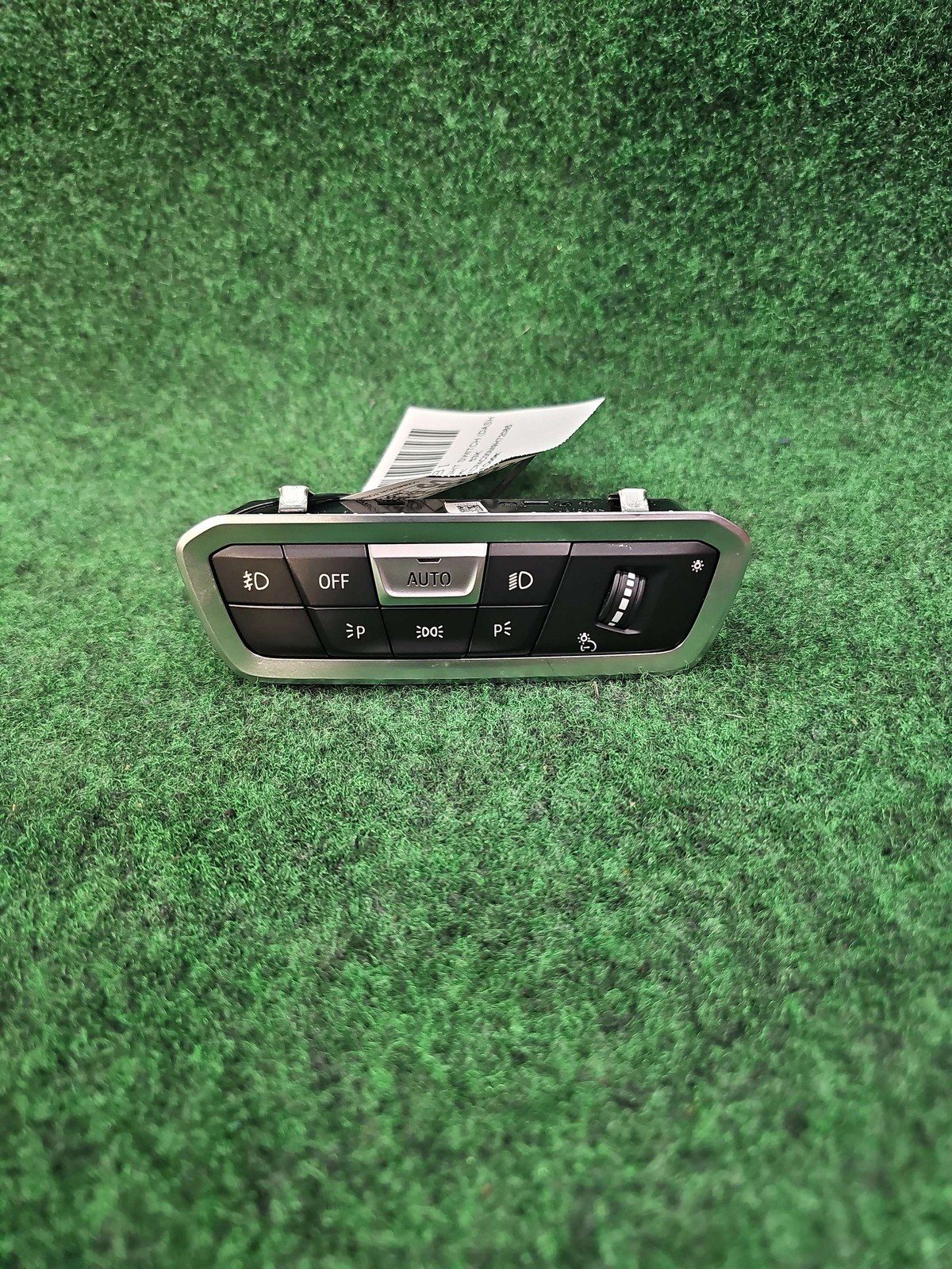 2019-2022 BMW X5 Dash Headlight Fog Light Switch OEM 61315A16B05