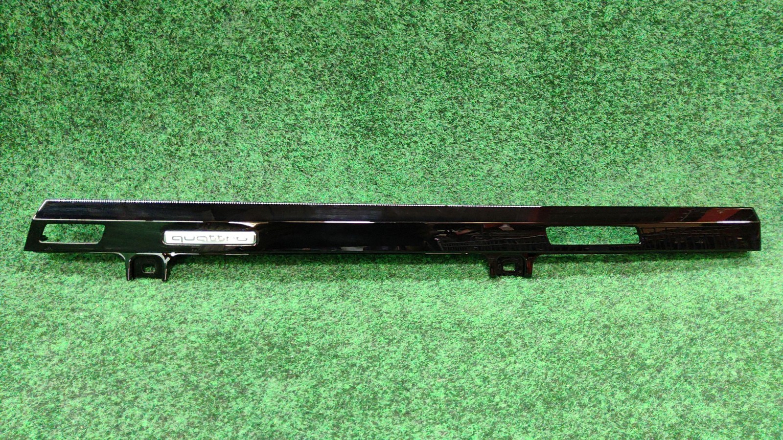 2017-2019 Audi Q7 Quattro Dash Panel Trim Oem 4m1853242