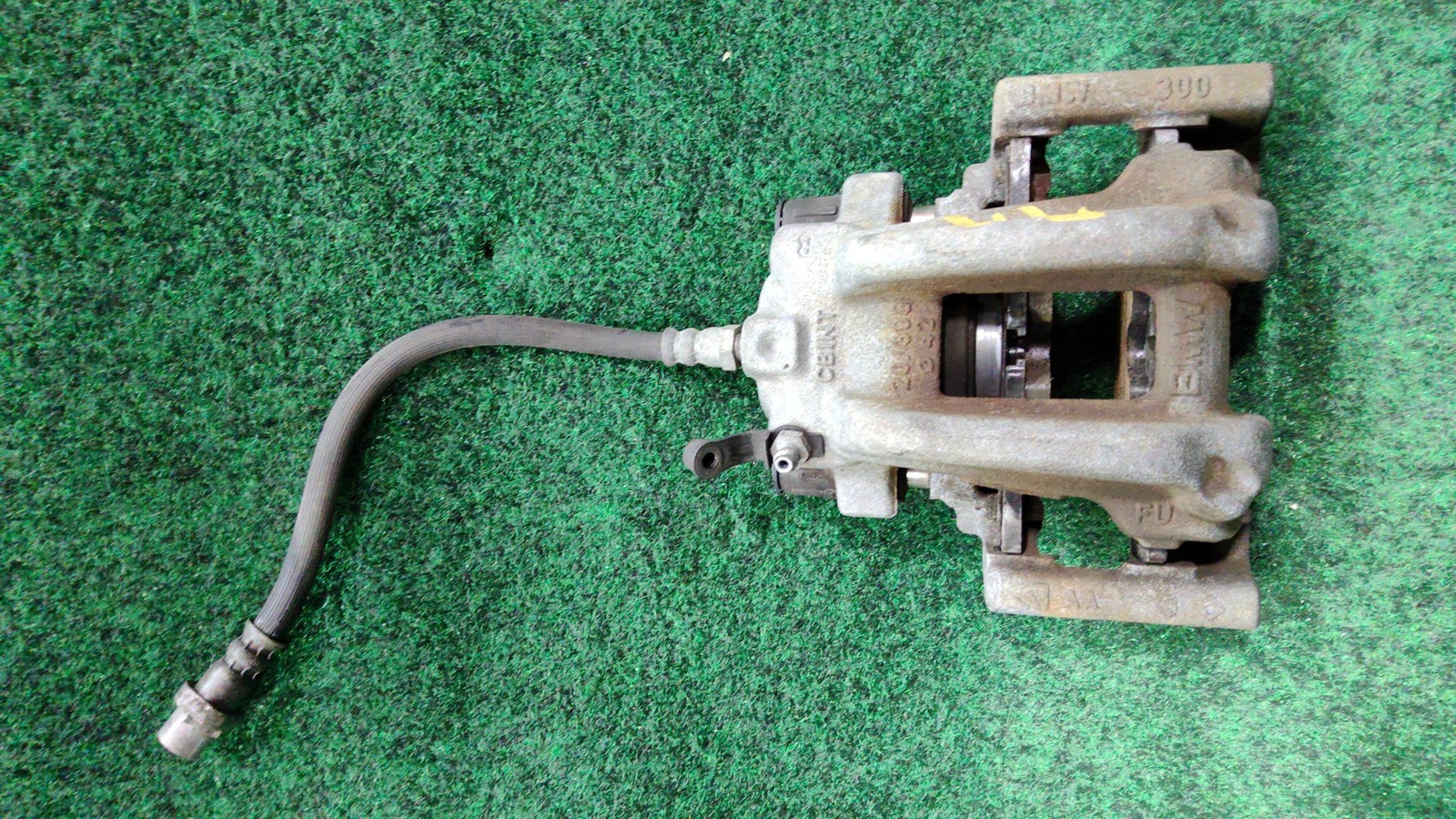 2017-2021 BMW 330i Rear Right Caliper Original OEM 34216850858 34216850860