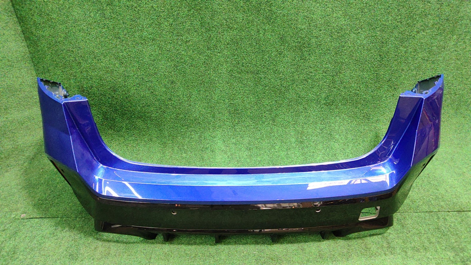 2023-2026 Bmw X1 M35i Rear Bumper Cover Blue Met C31 Oem 51125a4ffd3 51125a61950
