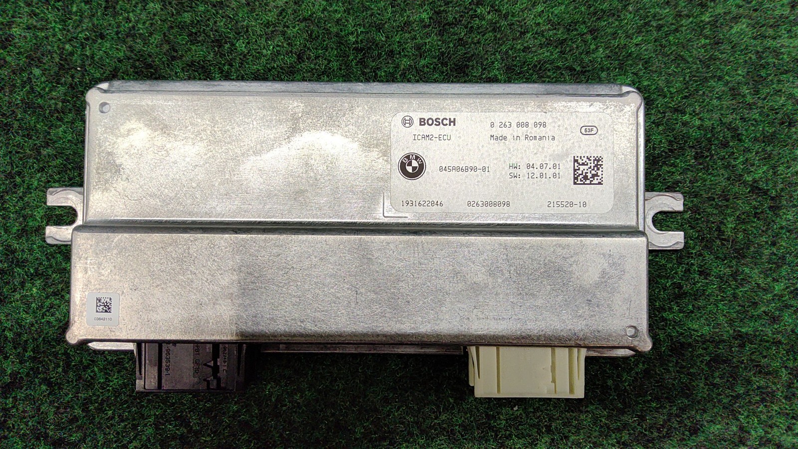 2018-2024 Bmw X3 Rear View Camera Control Module Unit Oem 66515a7c9a9