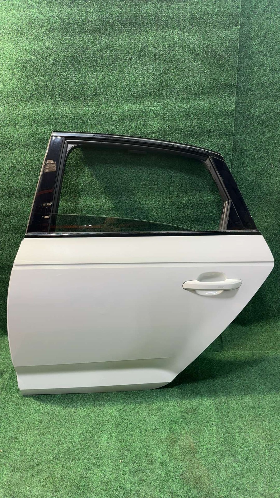 2018-2024 Audi S4 Rear Left Door Color 2Y/S9R OEM 8W5833051C