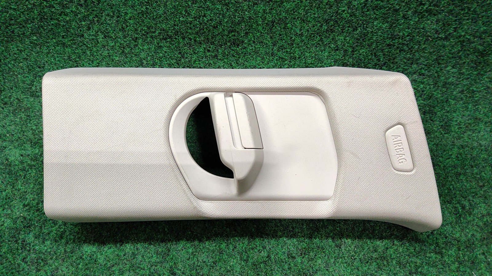2019-2022 BMW X7 Left C-pillar Cover OEM 51435A0DA47
