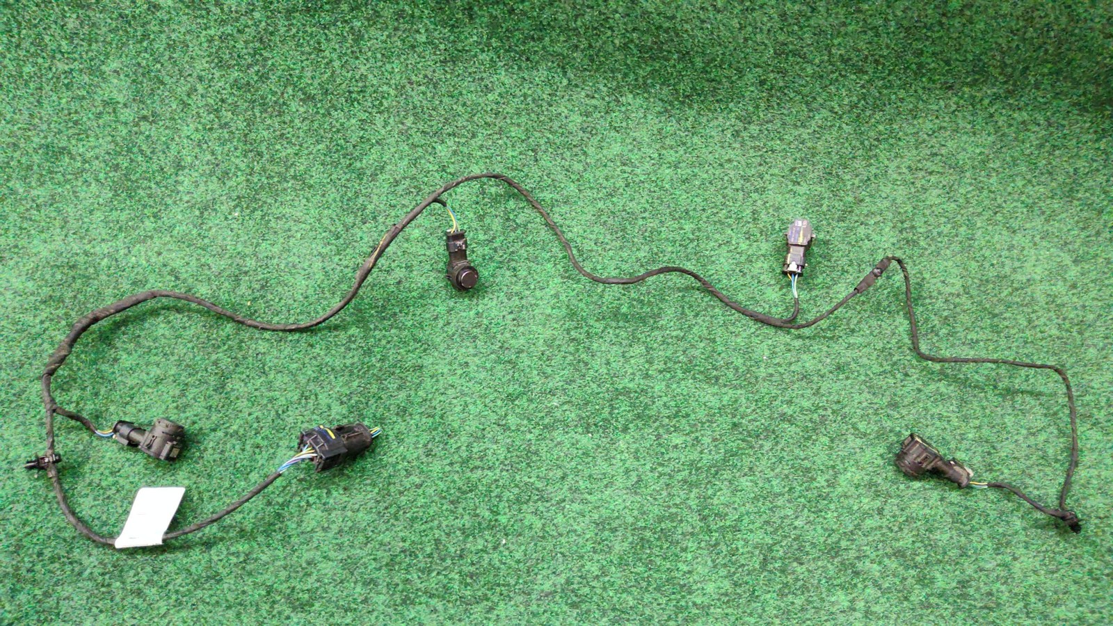 2019-2025 Bmw 330i Rear Ultrasonic Sensors Assembly Oem 66207927924 66209472262