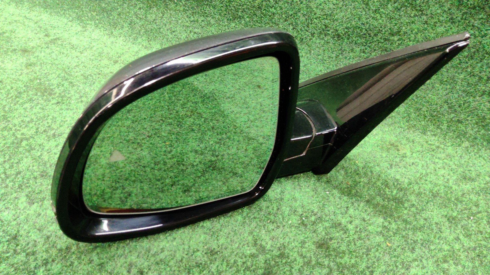 2020-2023 Bmw X6 M50i Lh Door Mirror Acrylic Gray /metallic Oem 51168080379