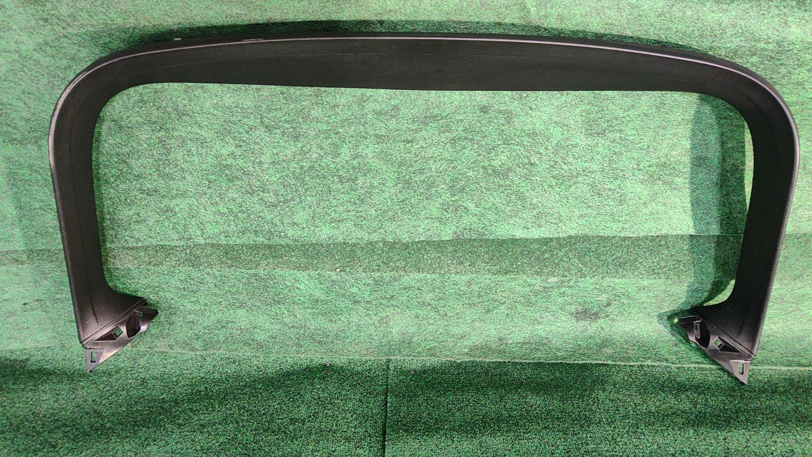 2023 Audi Q5 Tailgate Rear Lid Trim Panel Black Oem 80a867973a