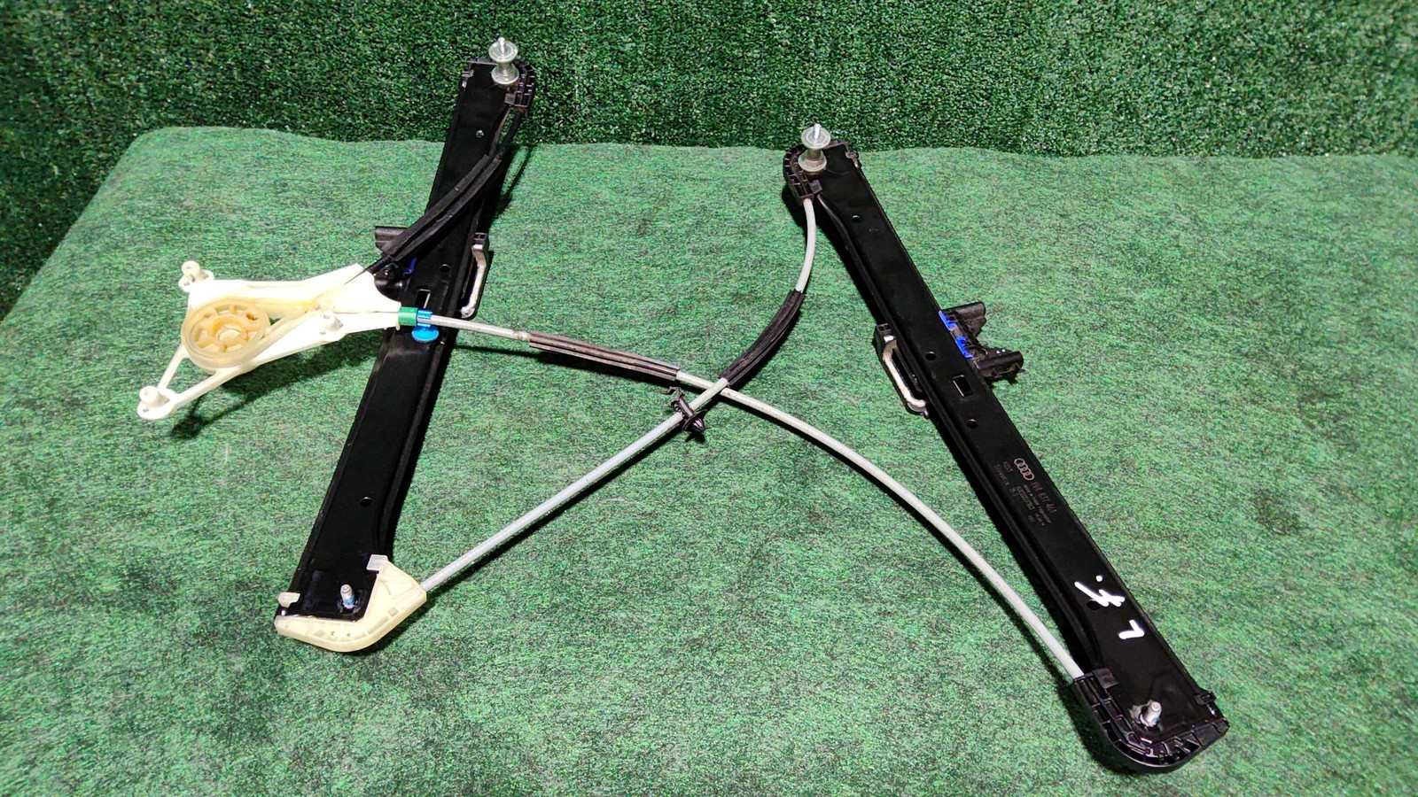 2015-2020 Audi A3 Quattro Front Left Window Door Regulator Oem 8v4837461