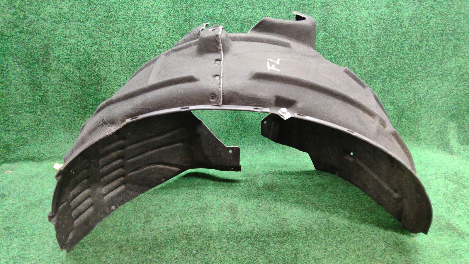 2021-2024 Audi Q5 Quattro Front Left Liner Wheel Housing Oem 80a821171g