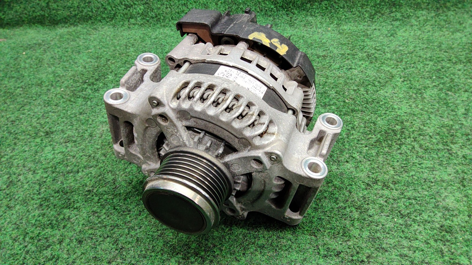 2017-2019 Audi A4 Quattro Alternator 150a 69k Mls Oem 06l903024j