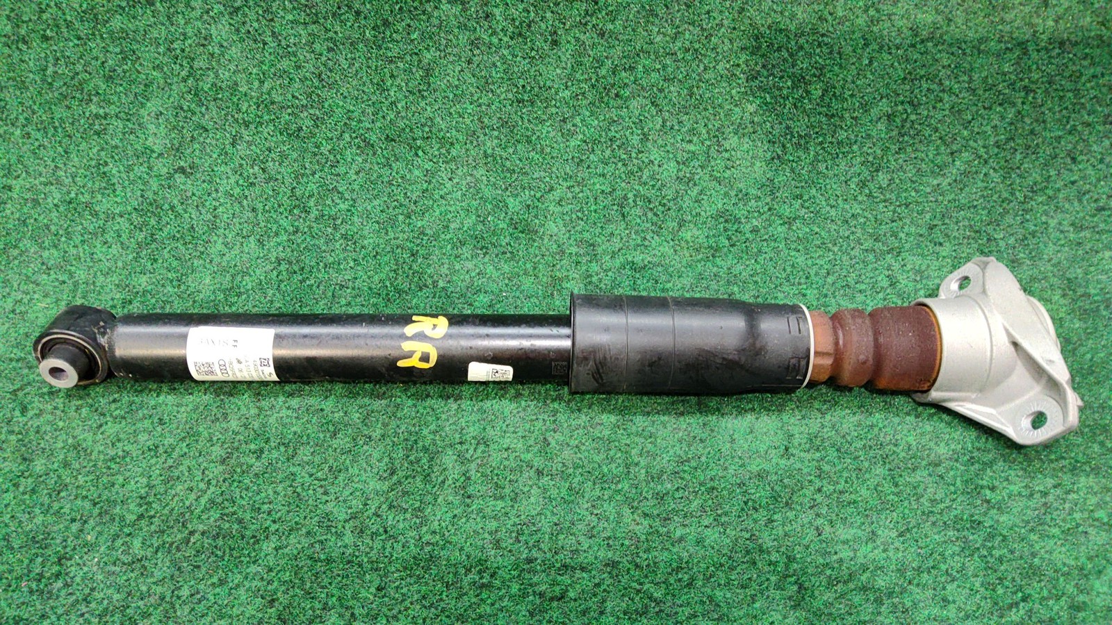 2021-2023 Audi Q5 Rear Right Coil Spring Strut Assembly 12k Miles Oem 80a513035n